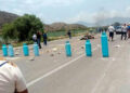 Caos y enfrentamientos en Oaxaca debido a bloqueos de la CNTE