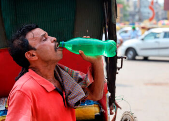 India y Vietnam enfrentan ola de calor extrema