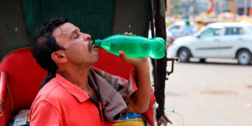 India y Vietnam enfrentan ola de calor extrema