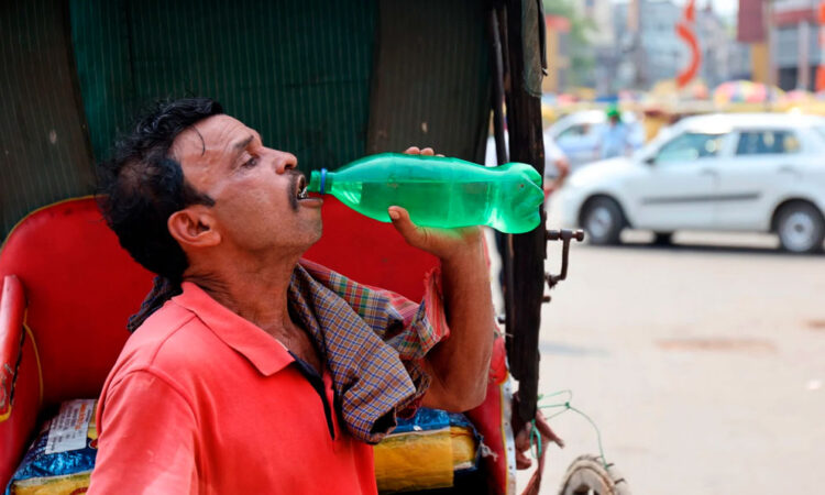 India y Vietnam enfrentan ola de calor extrema
