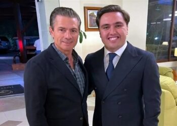 Enrique Peña Nieto visita hotel en Ixtapan de la Sal