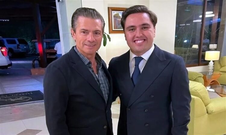 Enrique Peña Nieto visita hotel en Ixtapan de la Sal