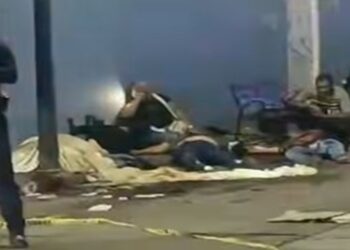 Ataque armado en Salamanca deja seis muertos y un secuestrado