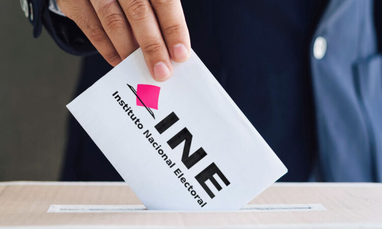 INE fiscalizará entre 25 mil y 35 mil candidaturas en 2027