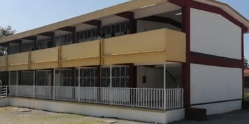 Gobierno de Tamaulipas mejora infraestructura en Secundaria Rafael Ramírez