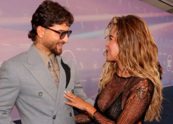 Karol G y Maluma se reencuentran en los AMA 2026