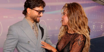Karol G y Maluma se reencuentran en los AMA 2026