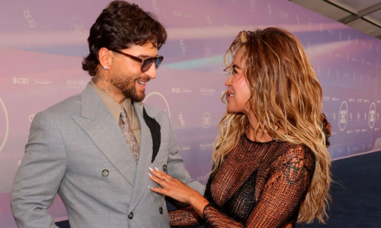 Karol G y Maluma se reencuentran en los AMA 2026