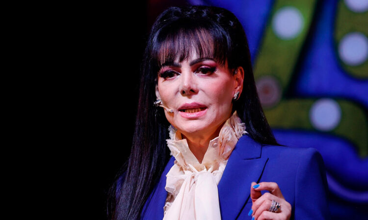 Maribel Guardia ajusta su testamento: su nieto no heredará todo