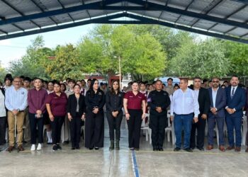 SIPINNA Tamaulipas inicia jornada de prevención de violencias en Río Bravo