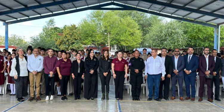 SIPINNA Tamaulipas inicia jornada de prevención de violencias en Río Bravo