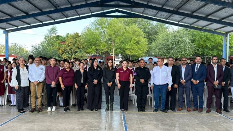 SIPINNA Tamaulipas inicia jornada de prevención de violencias en Río Bravo