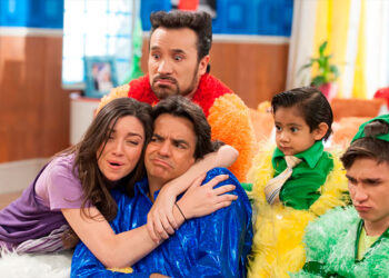 Eugenio Derbez revela planes para el regreso de La Familia P. Luche