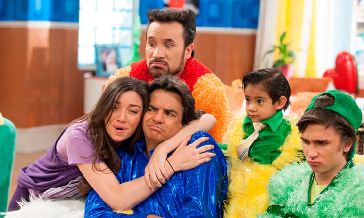 Eugenio Derbez revela planes para el regreso de La Familia P. Luche