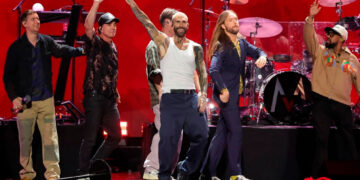 Maroon 5 anuncia dos conciertos en México para su gira ‘Love is like’