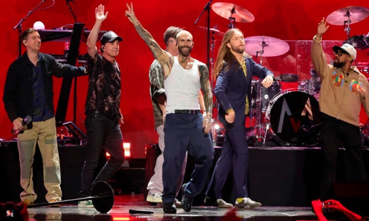 Maroon 5 anuncia dos conciertos en México para su gira ‘Love is like’