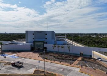Nuevo Hospital General Madero mejora la salud en Tamaulipas
