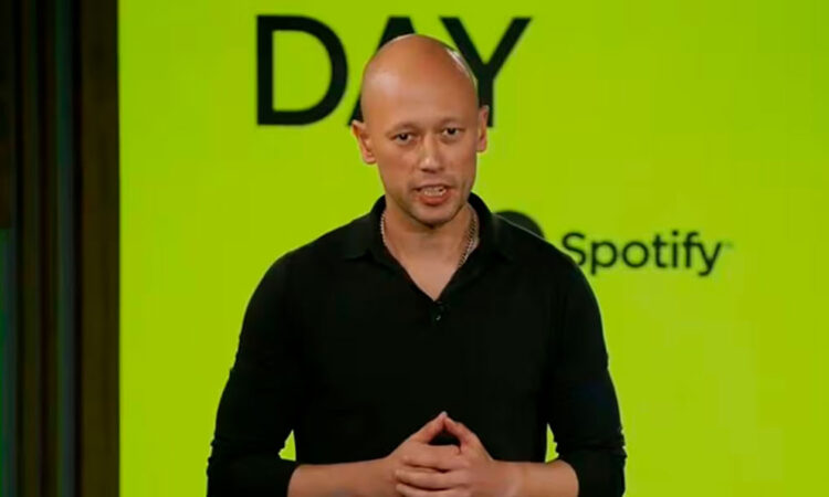 Spotify defiende el uso regulado de IA en la creación musical