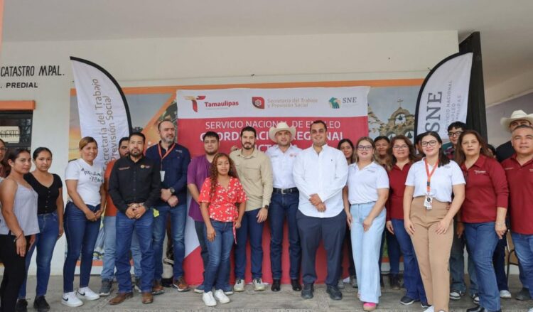Reclutamiento en Ciudad Victoria generará 400 nuevas plazas laborales