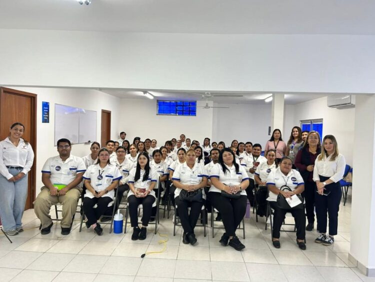 STPS promueve bienestar laboral en Ciudad Victoria