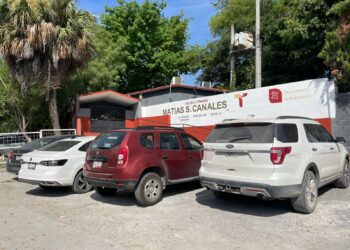 Roban en escuela primaria de Ciudad Victoria