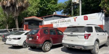 Roban en escuela primaria de Ciudad Victoria