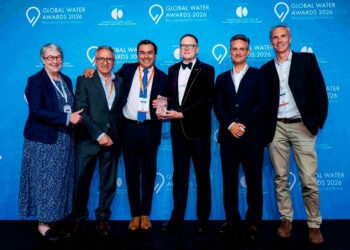 Cemex México recibe premio internacional por gestión del agua