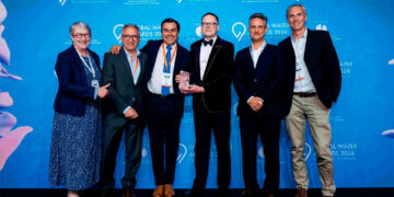 Cemex México recibe premio internacional por gestión del agua