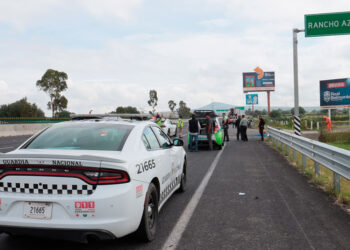 La Guardia Nacional podrá multar a conductores en carreteras