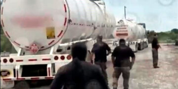 Aseguran más de un millón de litros de huachicol en Nuevo León