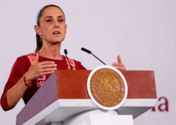 Sheinbaum presenta la primera fase de remodelación del AICM