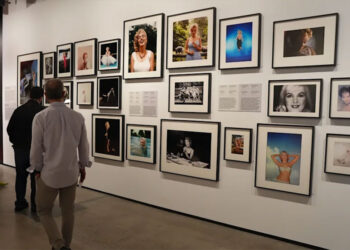 Exposición revela el legado íntimo de Marilyn Monroe en Los Ángeles