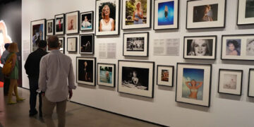 Exposición revela el legado íntimo de Marilyn Monroe en Los Ángeles