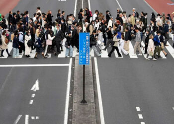 Japón enfrenta la mayor caída poblacional jamás registrada