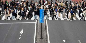 Japón enfrenta la mayor caída poblacional jamás registrada