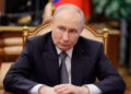 Putin comienza visita oficial de tres días a Kazajistán