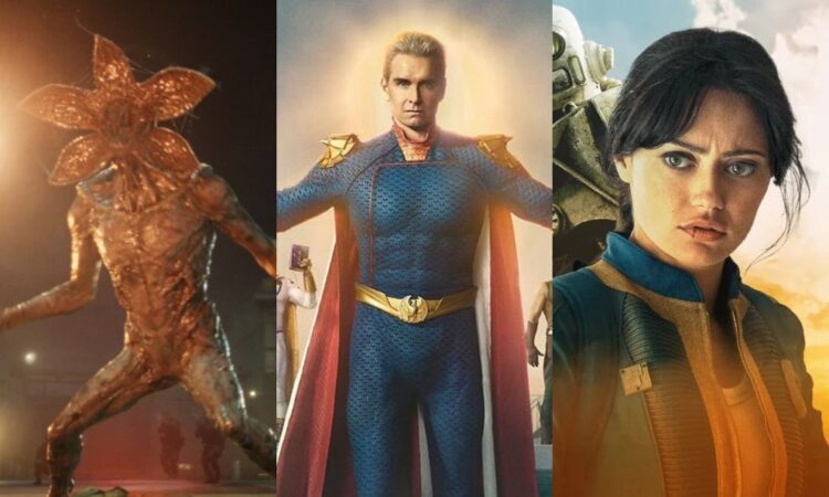 Series más vistas de 2025-2026: Stranger Things y más