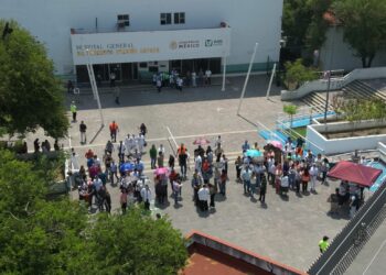 Más de 137 mil tamaulipecos participan en el Simulacro Nacional 2026