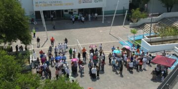 Más de 137 mil tamaulipecos participan en el Simulacro Nacional 2026