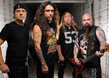 Slayer regresará a México en 2026 para celebrar 40 años de Reign in Blood