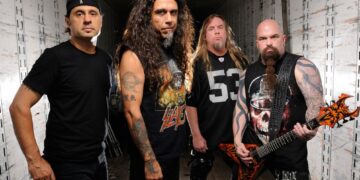 Slayer regresará a México en 2026 para celebrar 40 años de Reign in Blood