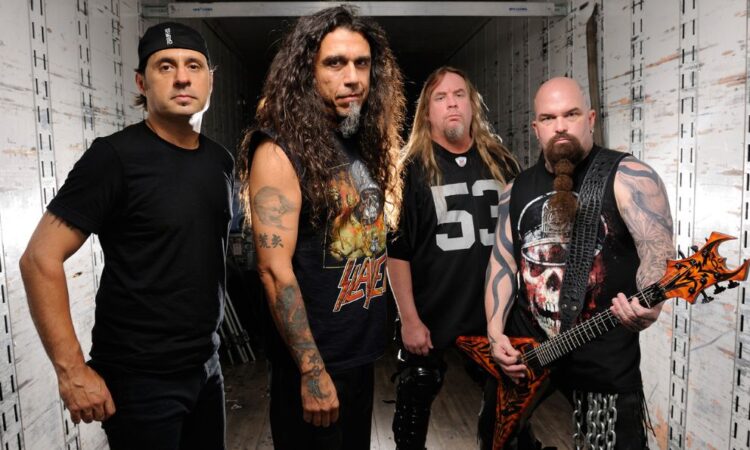 Slayer regresará a México en 2026 para celebrar 40 años de Reign in Blood
