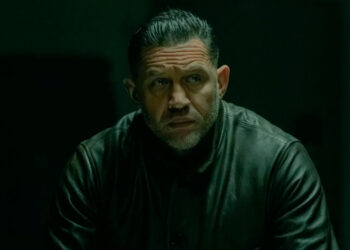 Tom Hardy negocia su continuidad en la serie ‘Mobland’