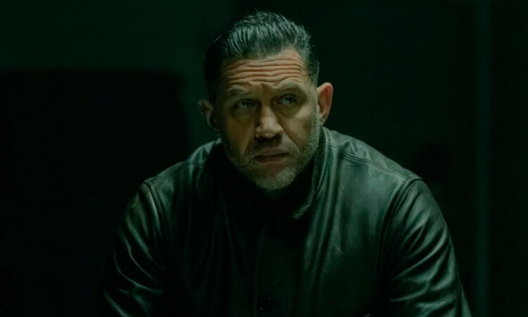 Tom Hardy negocia su continuidad en la serie ‘Mobland’