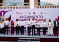 Américo Villarreal lanza Alojamiento Infantil Seguro en Tamaulipas