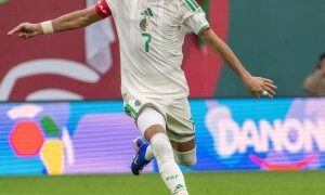 Argelia presenta su convocatoria al Mundial 2026