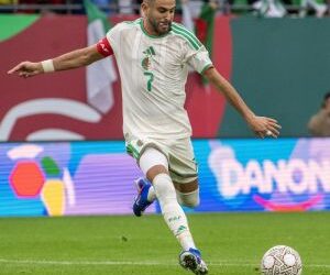 Argelia presenta su convocatoria al Mundial 2026