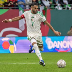 Argelia presenta su convocatoria al Mundial 2026