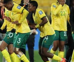 Sudáfrica pospone viaje a México por problemas de visado