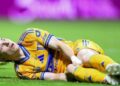 Marcelo Flores sufre rotura de ligamento y no jugará el Mundial 2026